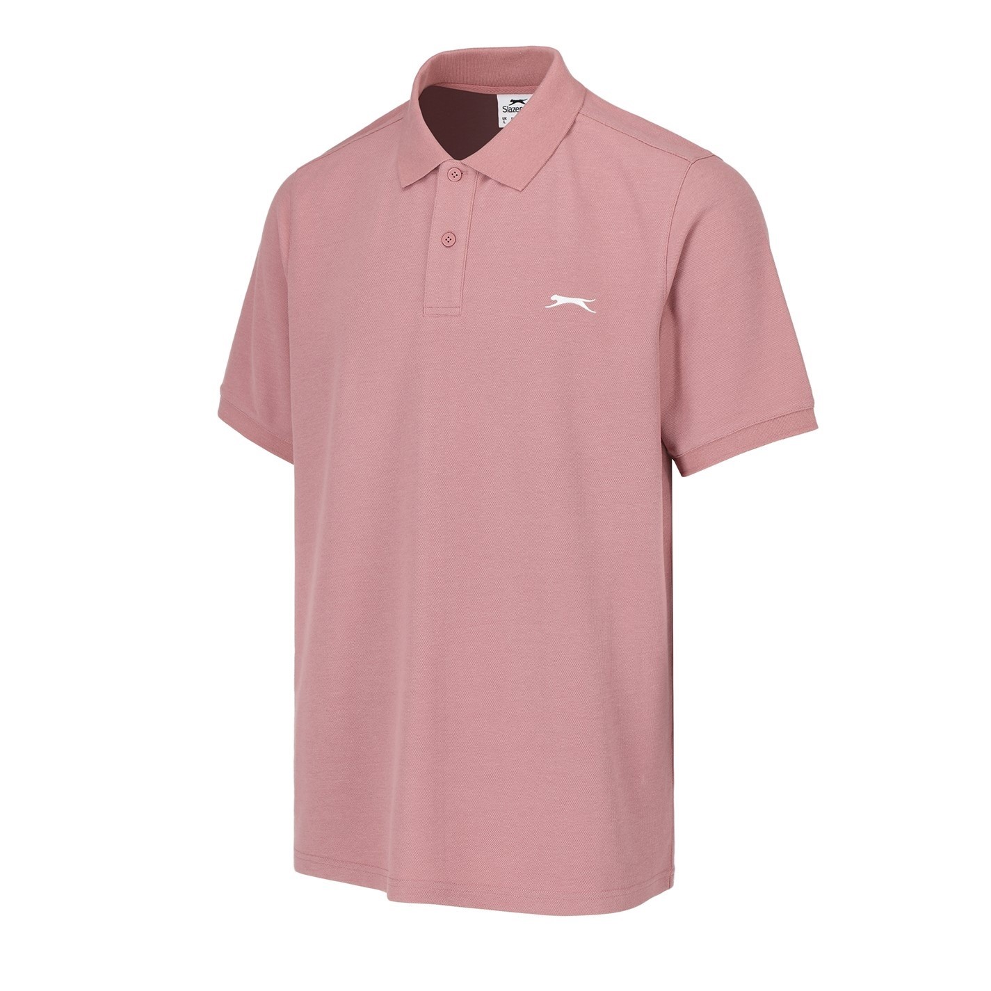 Camasa Slazenger Plain Polo barbat