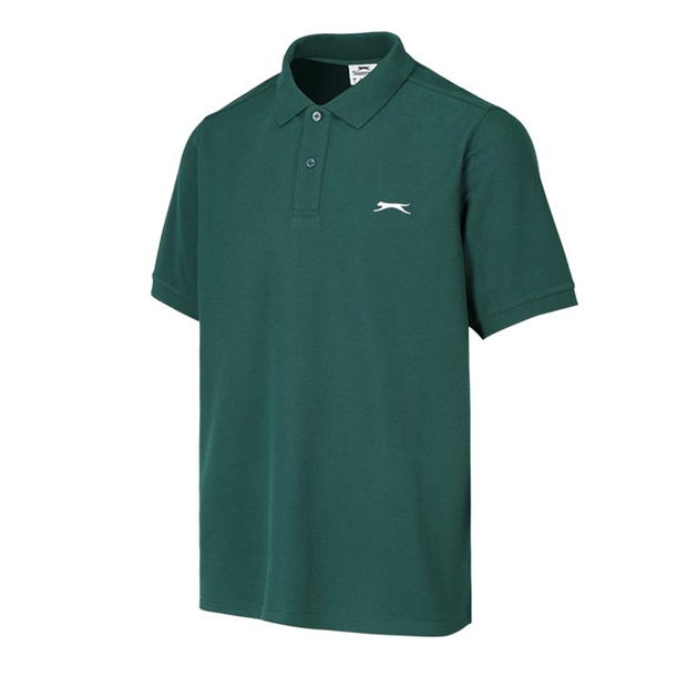 Camasa Slazenger Plain Polo barbat