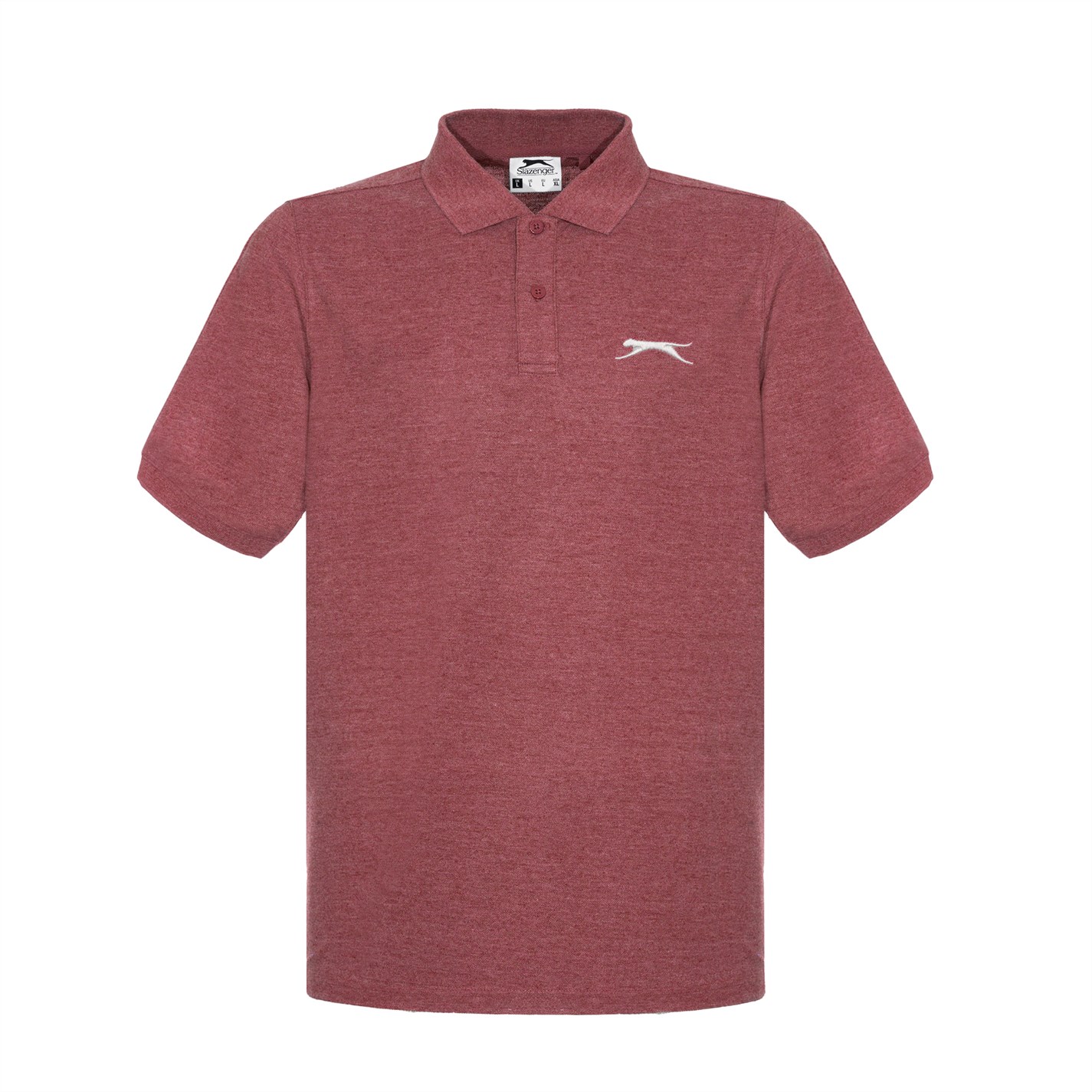 Camasa Slazenger Plain Polo barbat