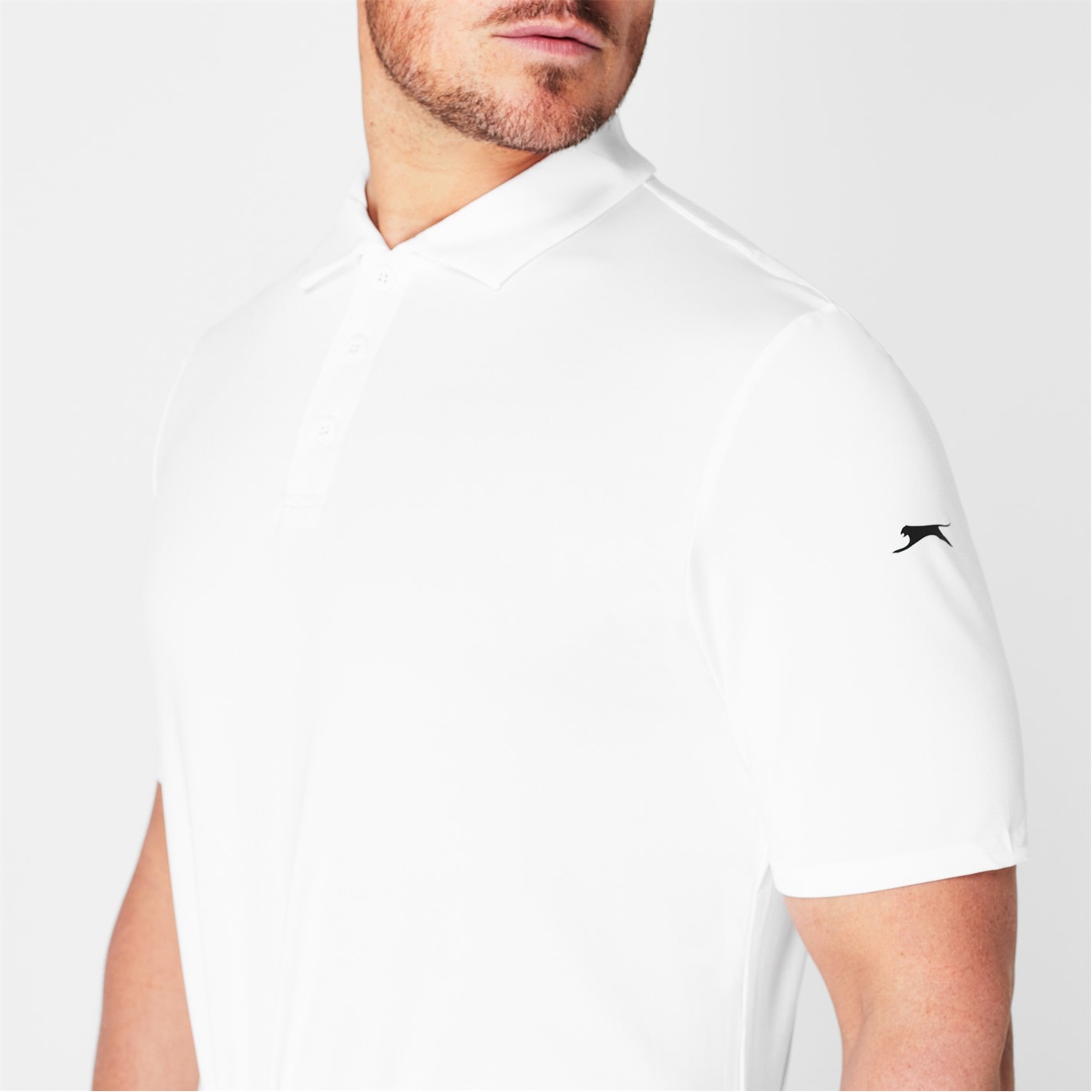 Camasa Slazenger Golf Solid Polo barbat