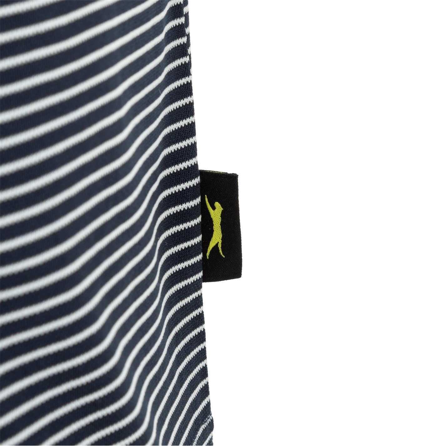 Camasa Slazenger Micro Stripe Golf Polo barbat