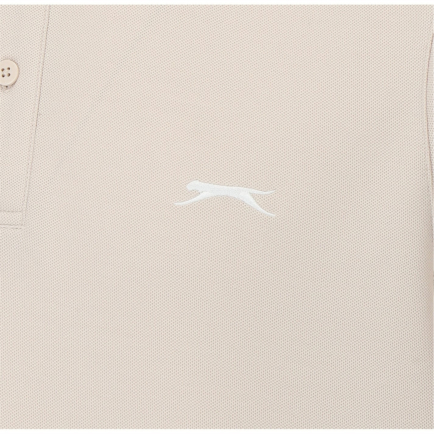 Camasa Slazenger Tipped Polo barbat