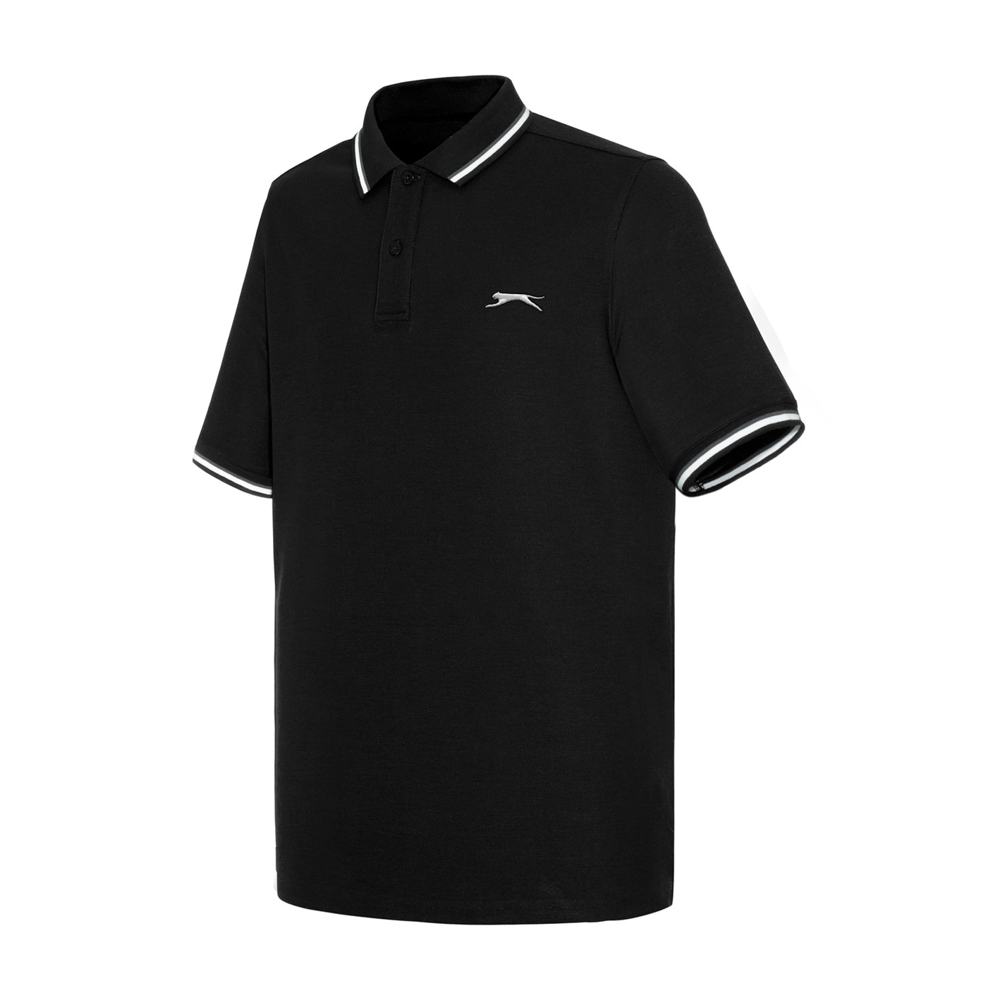 Camasa Slazenger Tipped Polo barbat