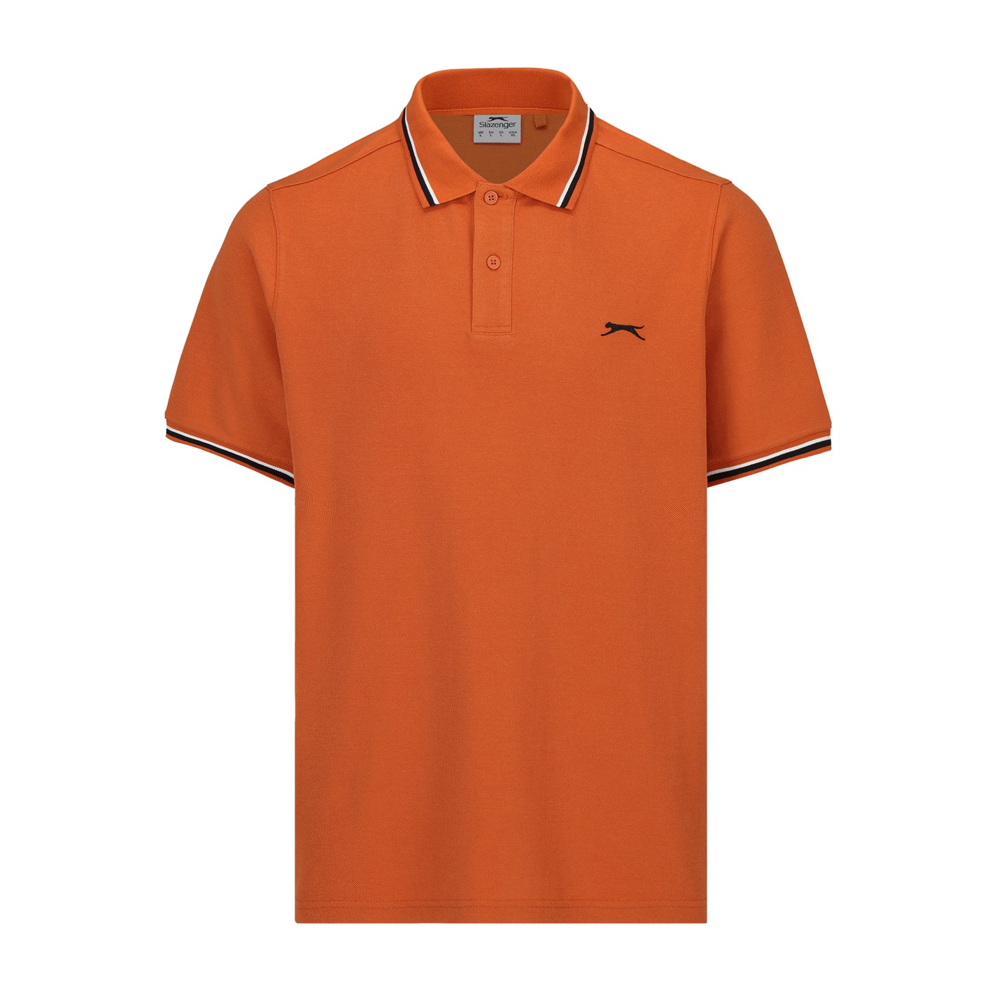 Camasa Slazenger Tipped Polo barbat