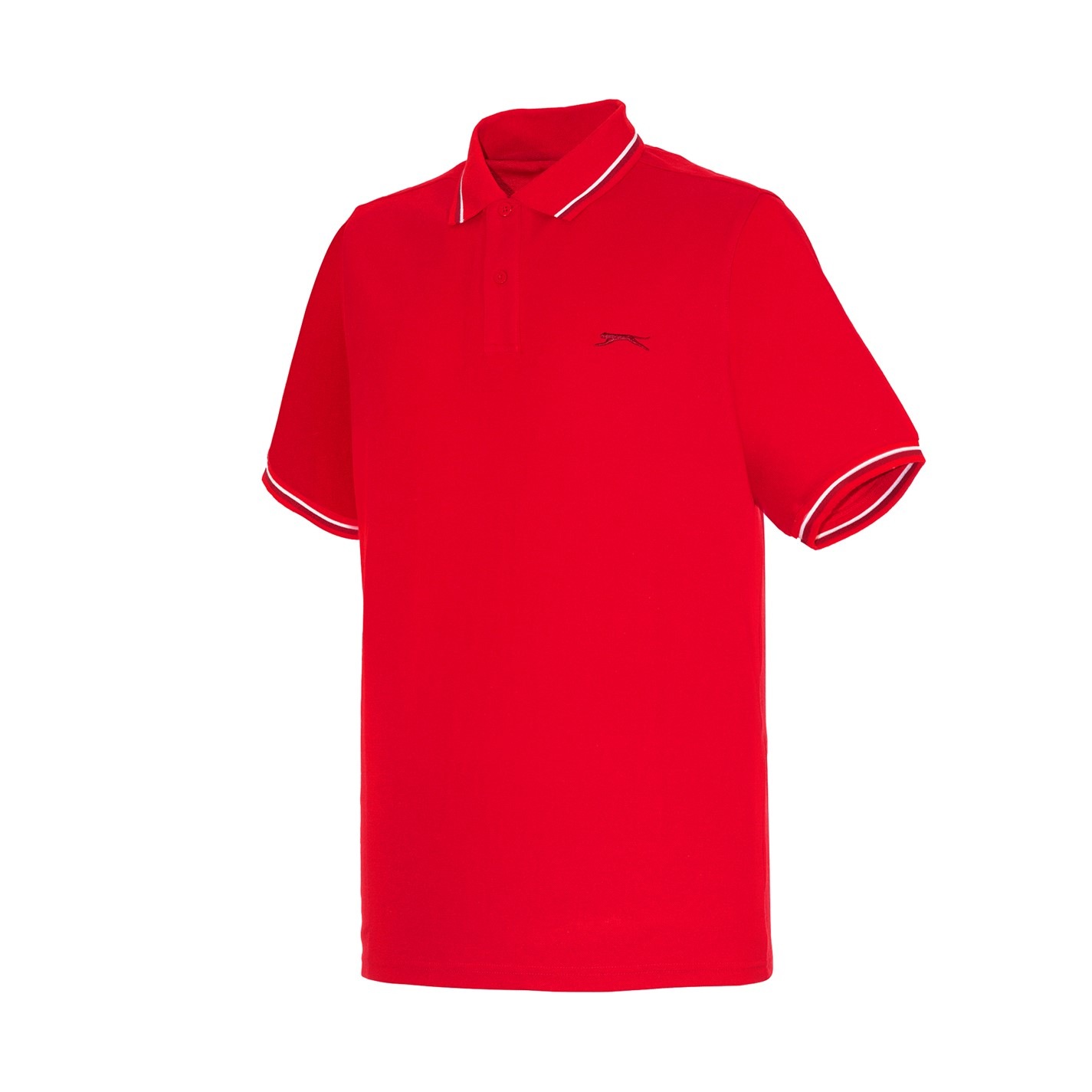 Camasa Slazenger Tipped Polo barbat