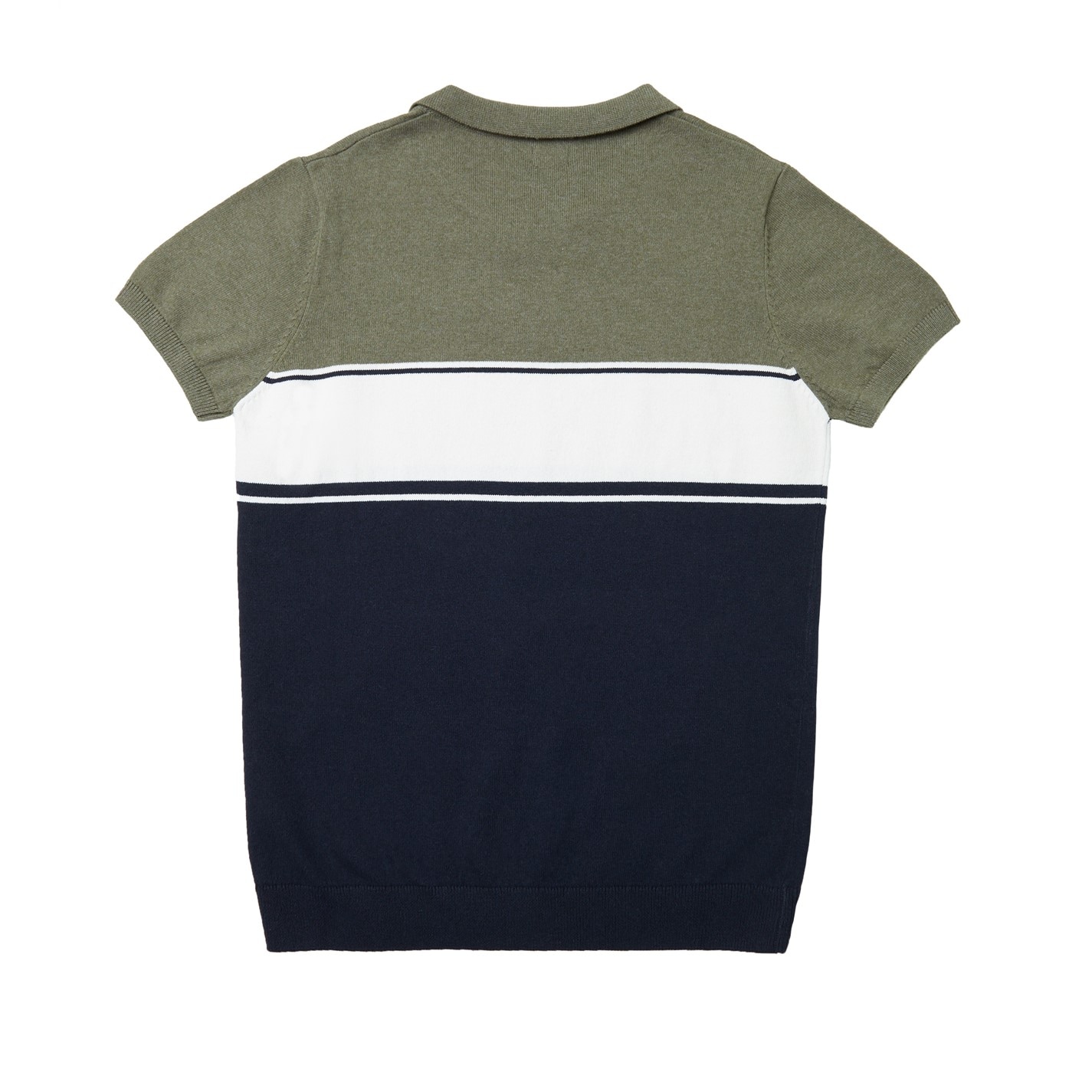 Studio Older Panel Polo Knitted baietel