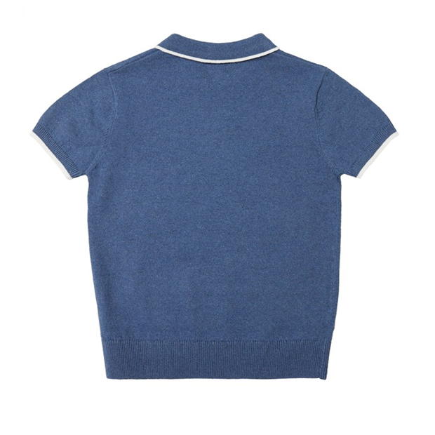 Studio Younger Knitted Polo baietel