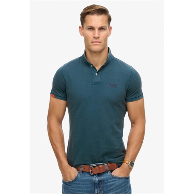 Superdry Superdry Dstryd Polo Sn44