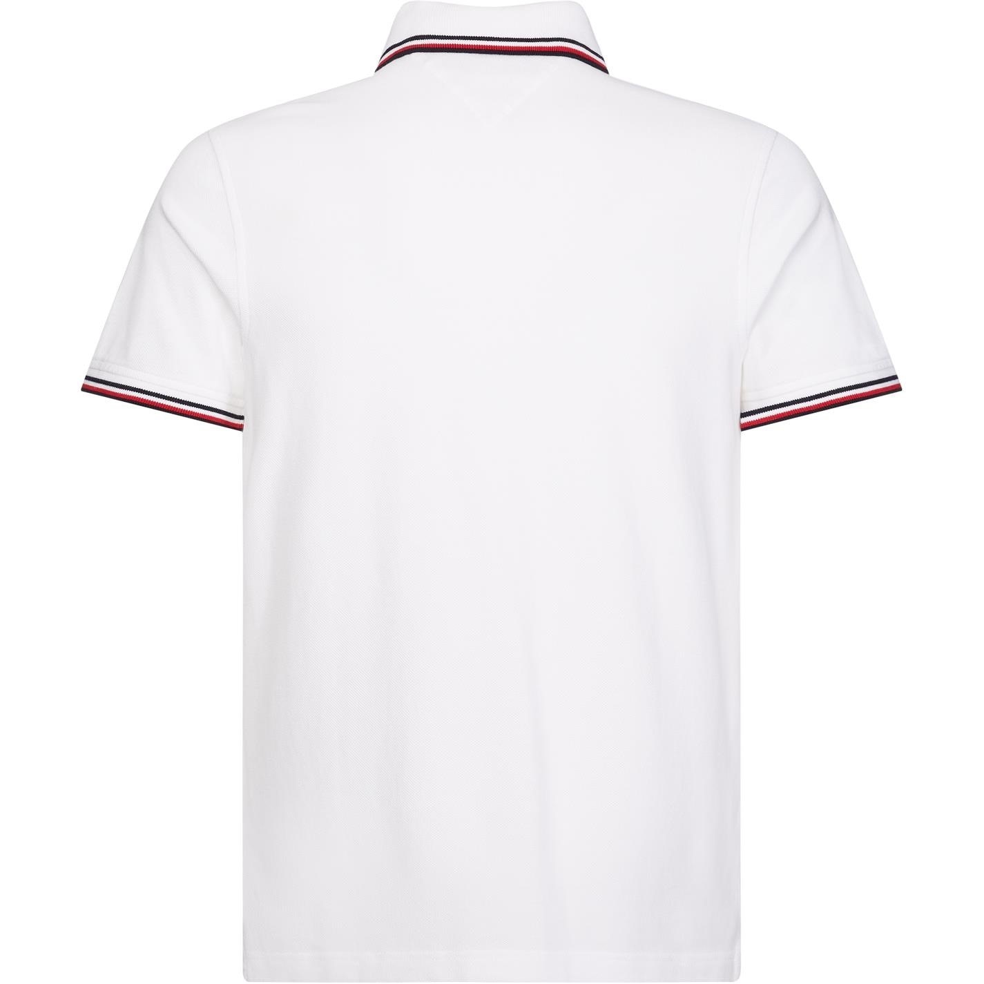 Camasa Tommy Hilfiger Core Tipped Slim Polo