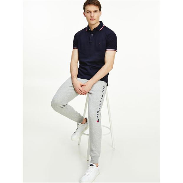 Camasa Tommy Hilfiger Core Tipped Slim Polo