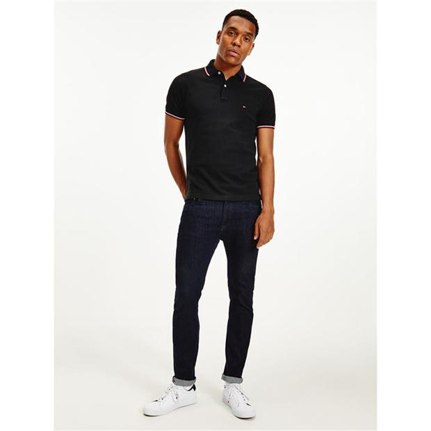 Camasa Tommy Hilfiger Core Tipped Slim Polo