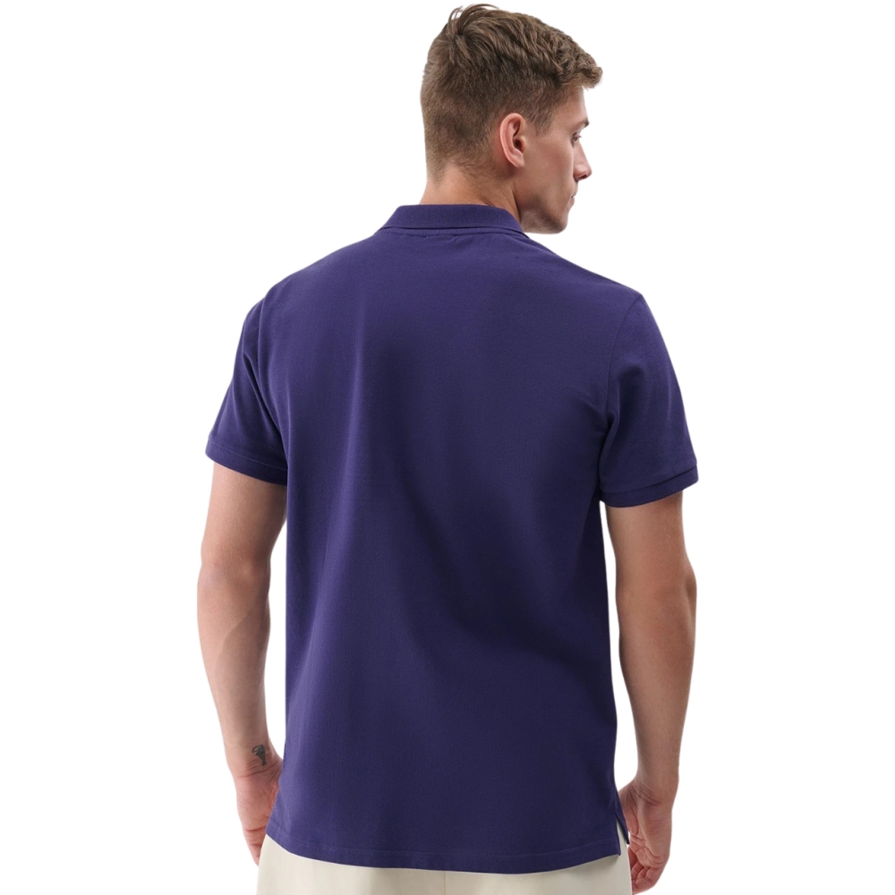 Tricou polo pentru b?rba?i
4F M130 bleumarin 4FWSS24TPTSM130 31S 4F