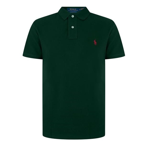 Camasa Polo Ralph Lauren The Iconic Mesh Custom Polo