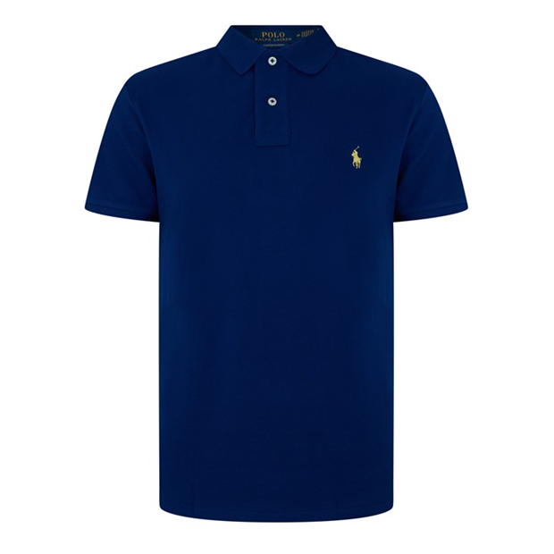 Camasa Polo Ralph Lauren The Iconic Mesh Custom Polo