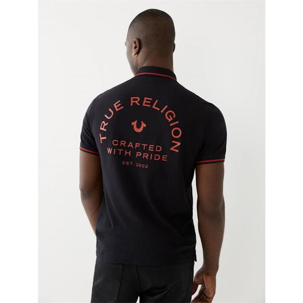 True Religion Crftd Prde Polo Sn99