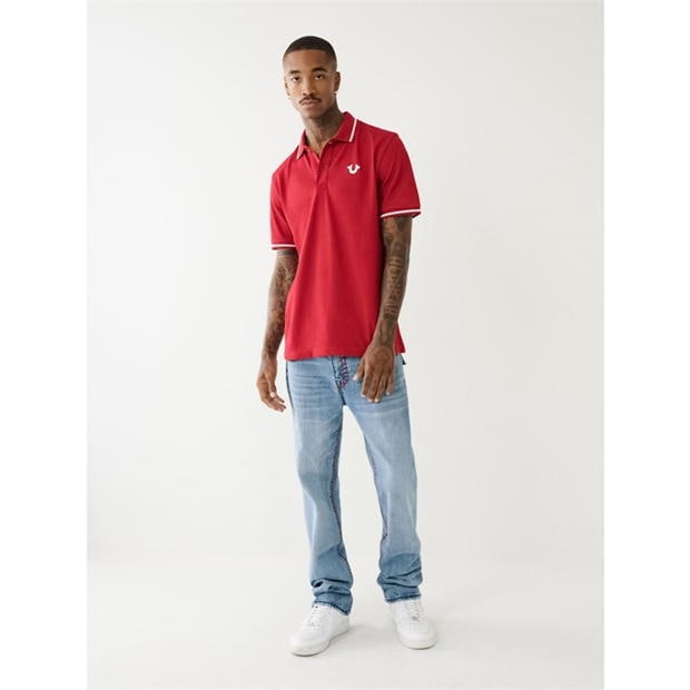 True Religion Crftd Prde Polo Sn99