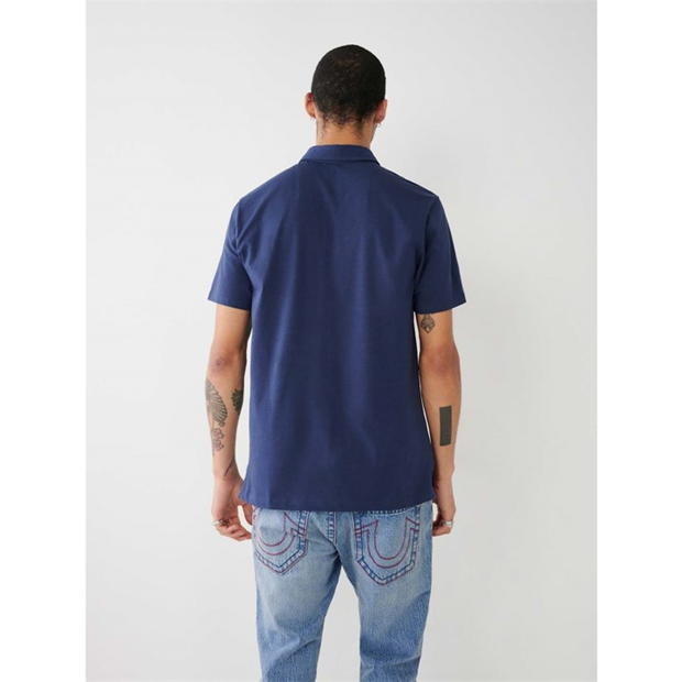 True Religion Hs Core Polo Sn99