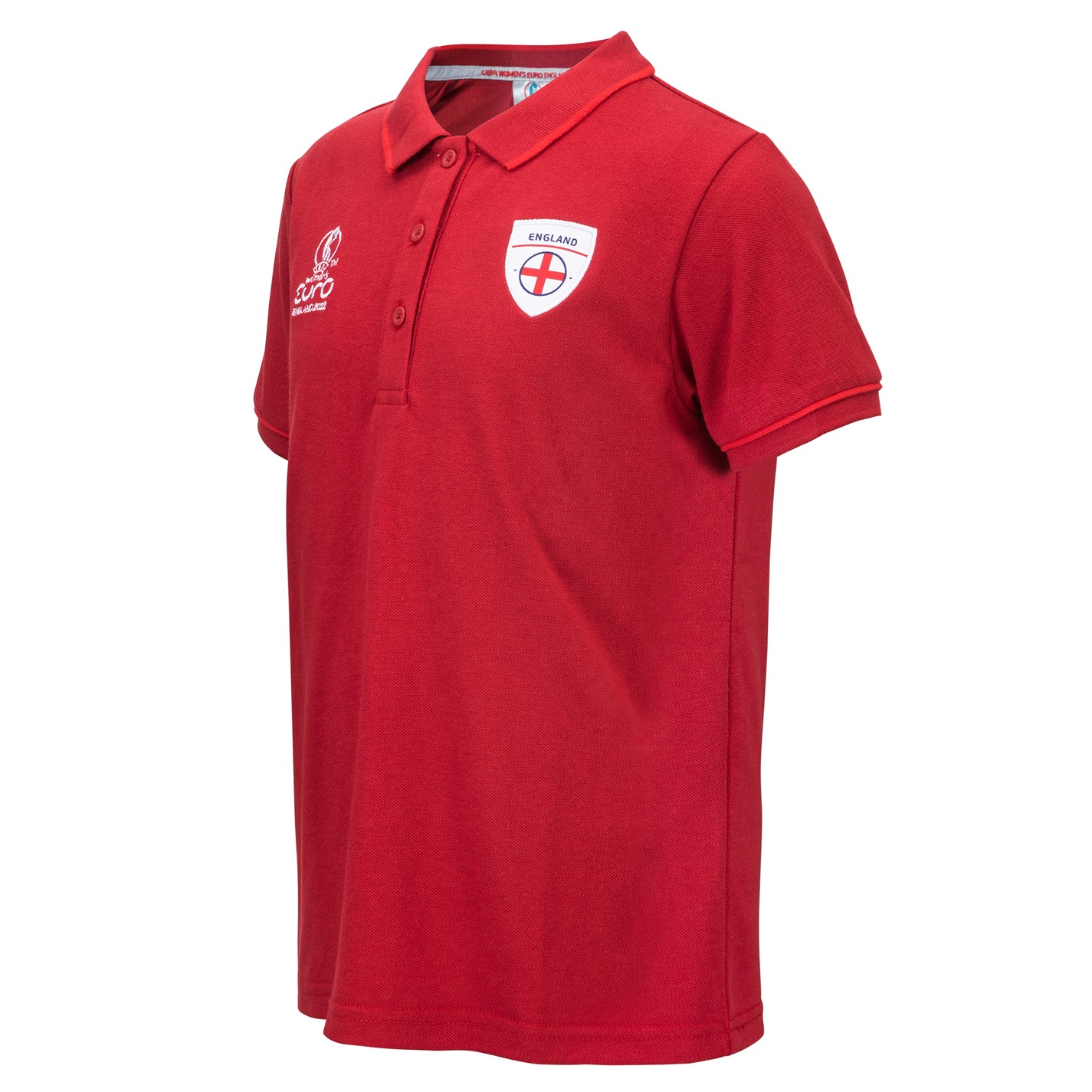 Camasa UEFA England Lionesses Polo copil