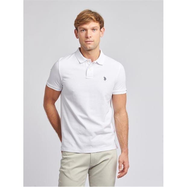 US Polo Assn Pique Polo Sn00