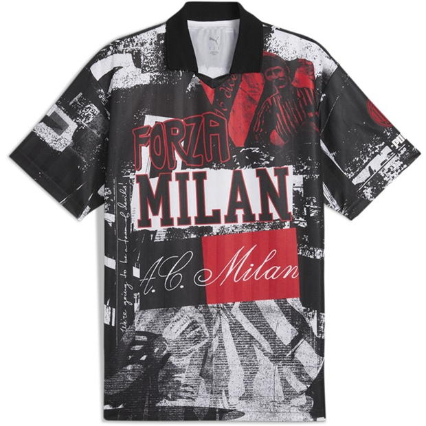 Camasa Puma AC Milan Ftblnrgy Retro 2024 2025 adulti