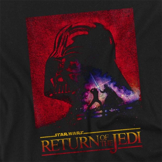 Star Wars T-Shirts 2Pk