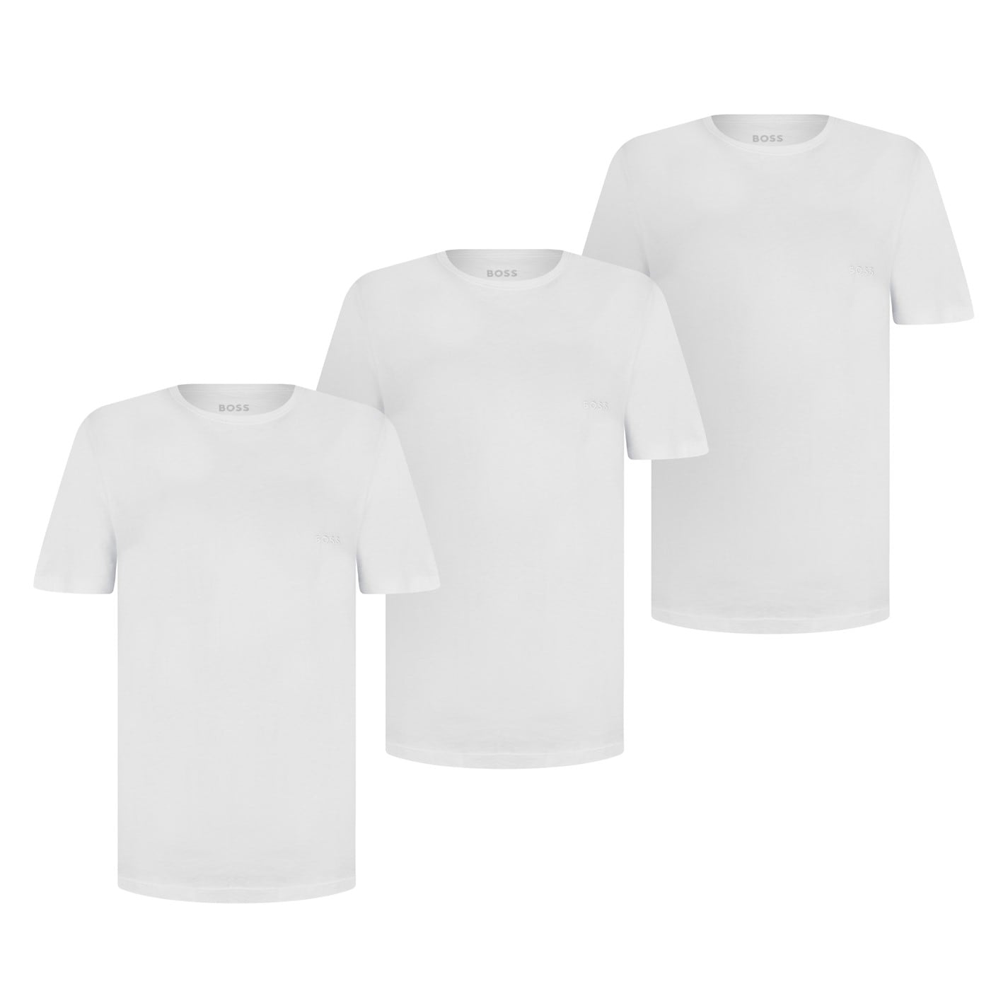 Boss 3-pack Classic T-shirts