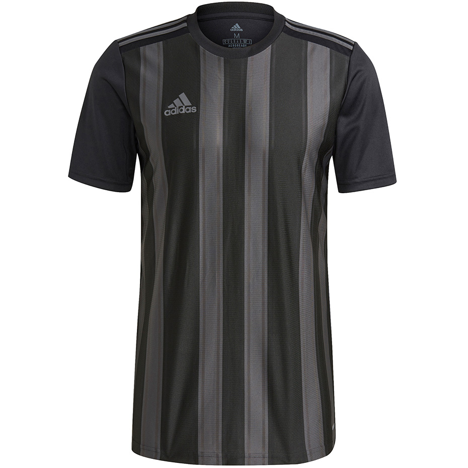 Camasa Men's ska adidas Striped 21 Jersey black GN7625