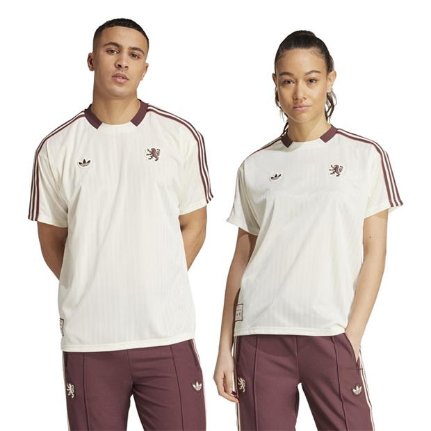 Camasa adidas Olympique Lyonnais Terrace 2024 2025 Icons dama