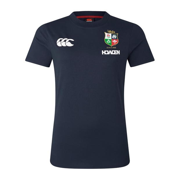 Camasa Canterbury British and Irish Lions 2024 dama