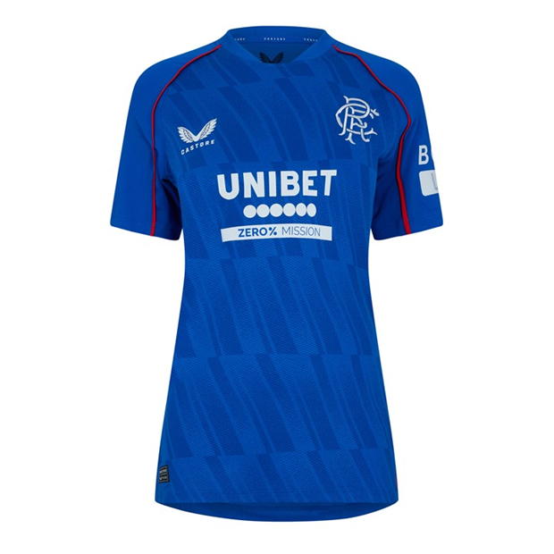 Camasa Castore Rangers Home Authentic 2024 2025 dama