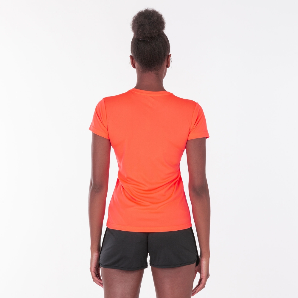 Camasa T- Combi Coral Fluor S/s Joma