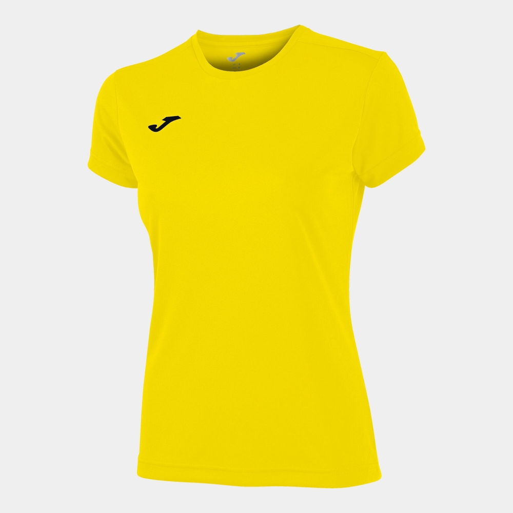 Camasa T- Combi Yellow S/s Joma