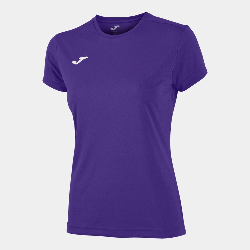 Camasa T- Combi Purple S/s Joma