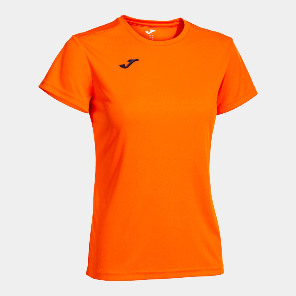 Camasa Combi Orange S/s dama Joma