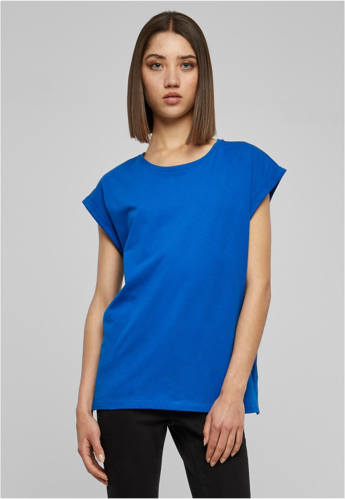 Tricou Extended Shoulder dama Urban Classics