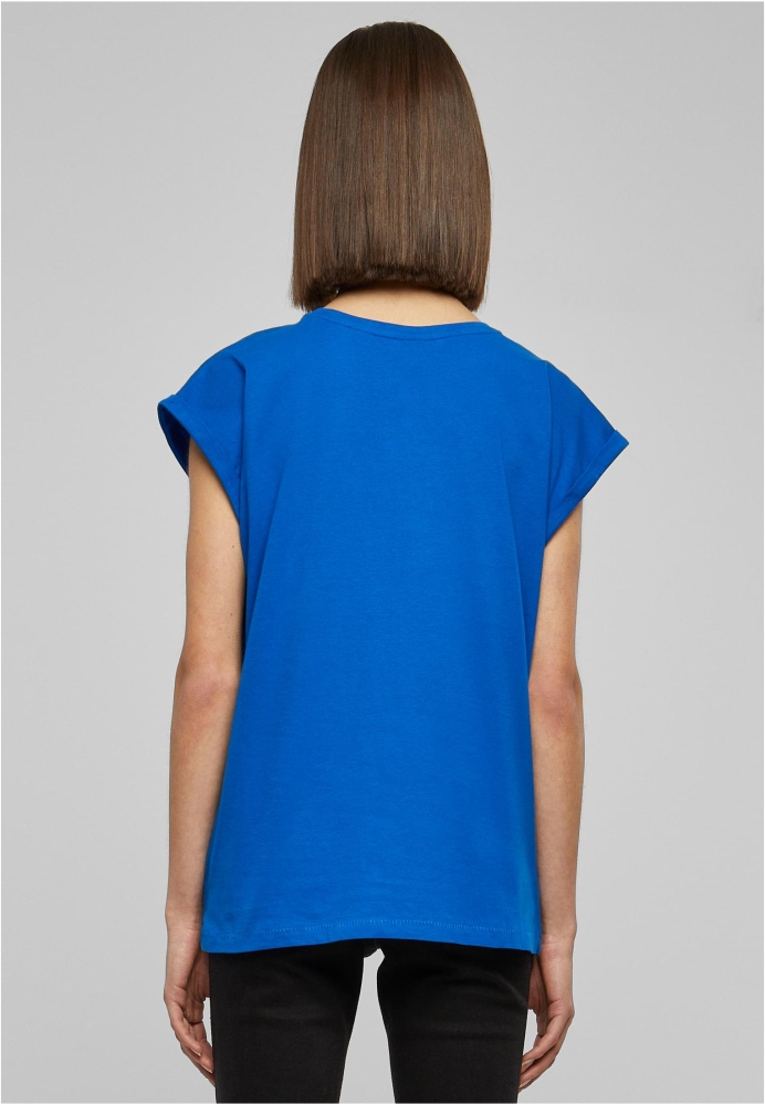 Tricou Extended Shoulder dama Urban Classics