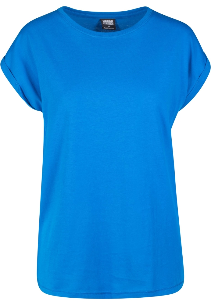 Tricou Extended Shoulder dama Urban Classics