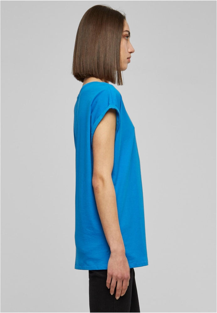 Tricou Extended Shoulder dama Urban Classics