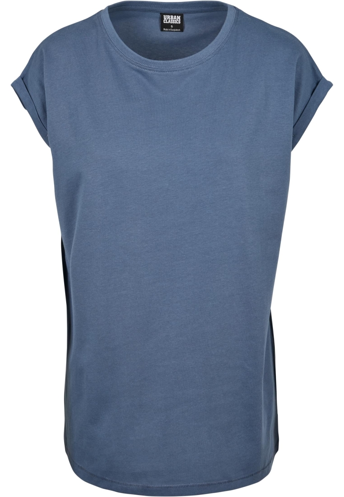 Tricou Extended Shoulder dama Urban Classics