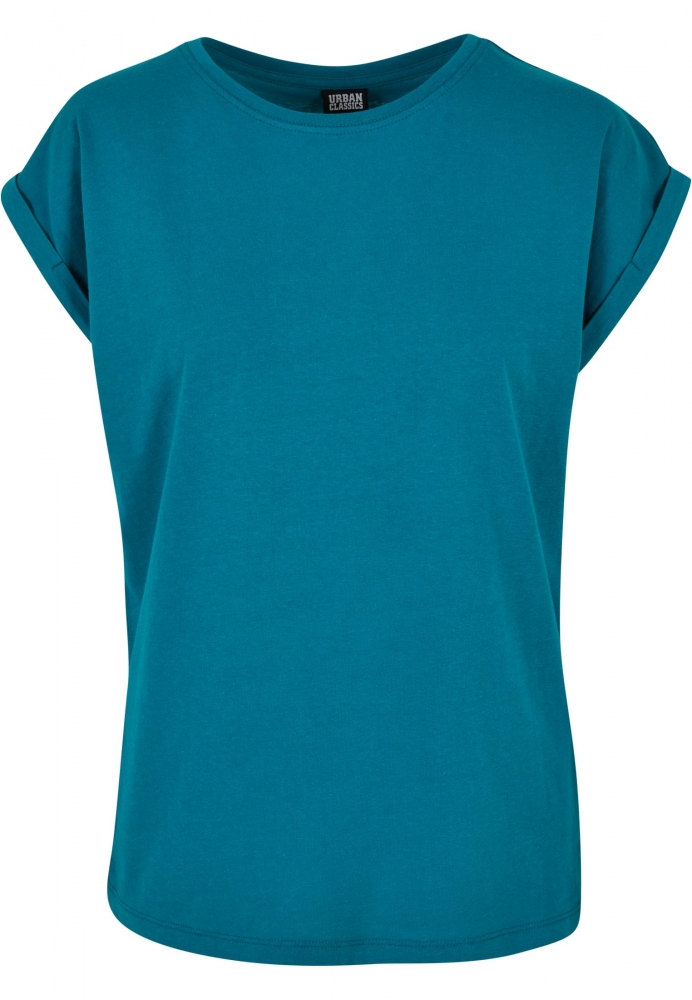 Tricou Extended Shoulder dama Urban Classics