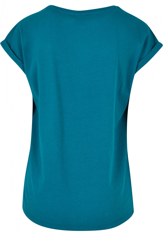 Tricou Extended Shoulder dama Urban Classics