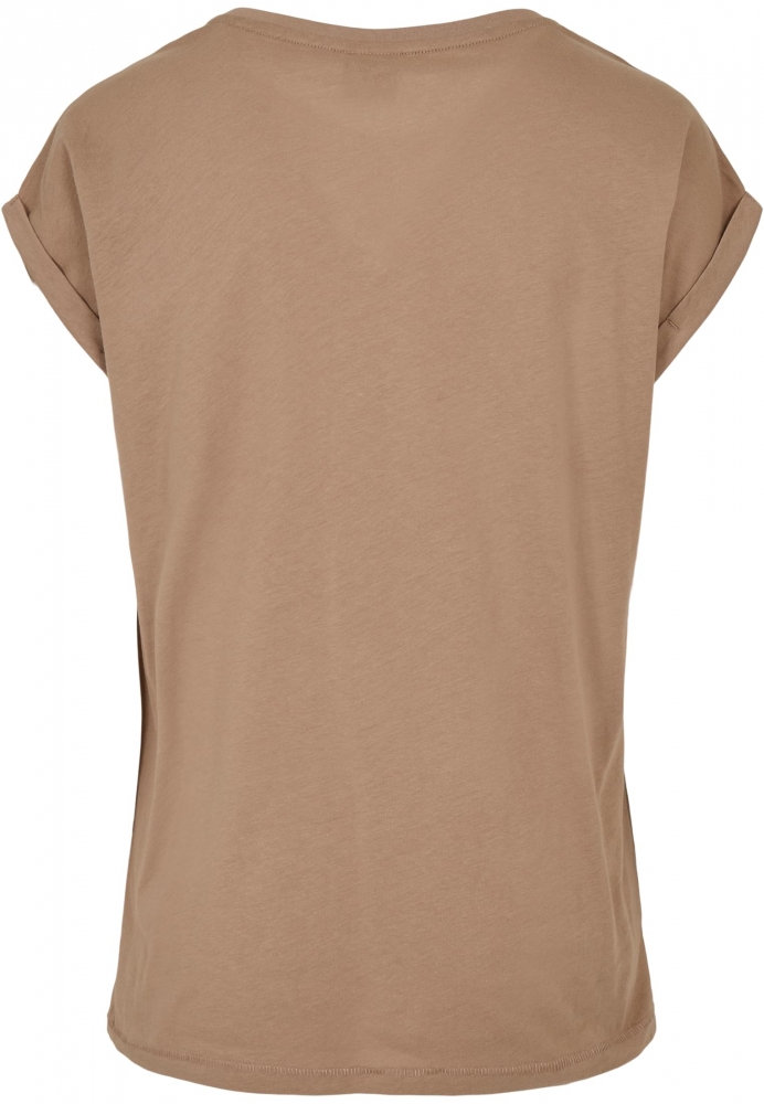 Tricou Extended Shoulder dama Urban Classics