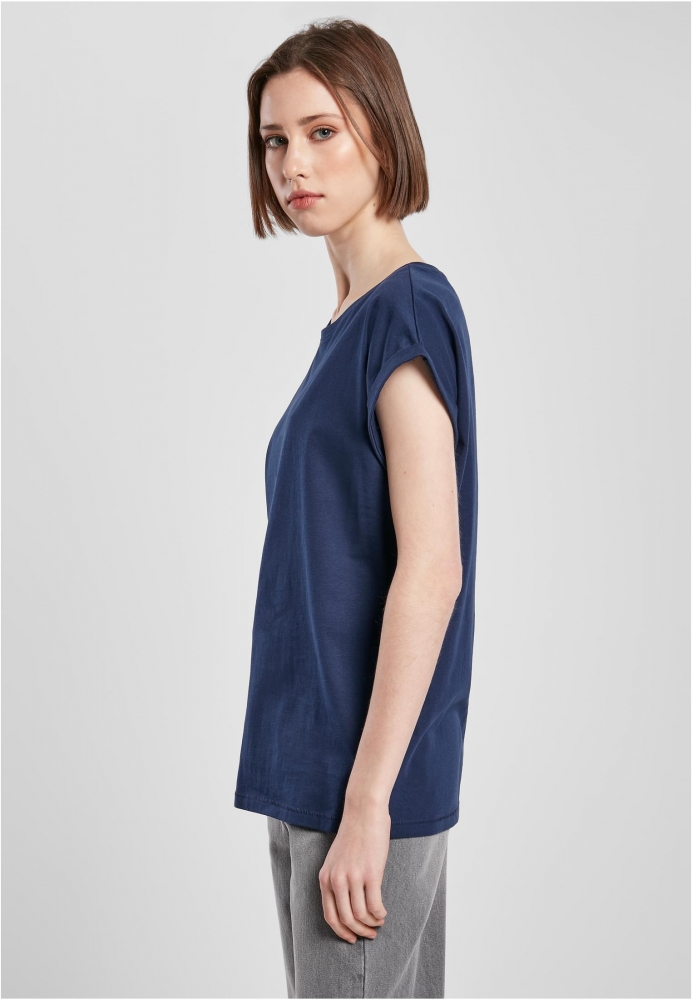 Tricou Extended Shoulder dama Urban Classics