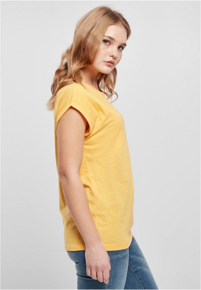 Tricou Extended Shoulder dama Urban Classics