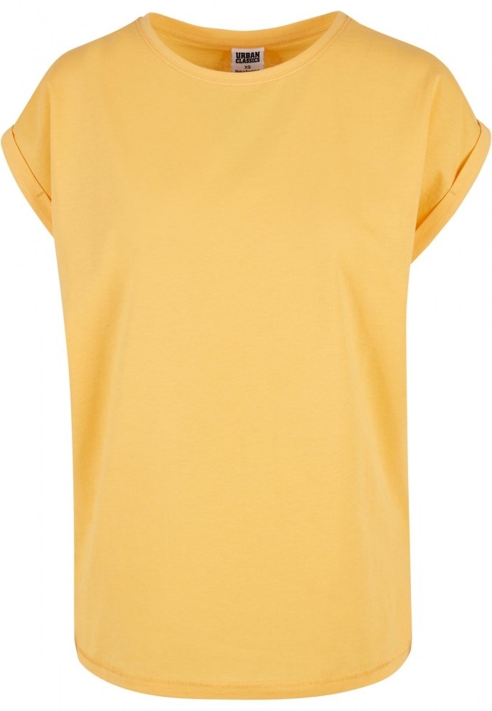 Tricou Extended Shoulder dama Urban Classics