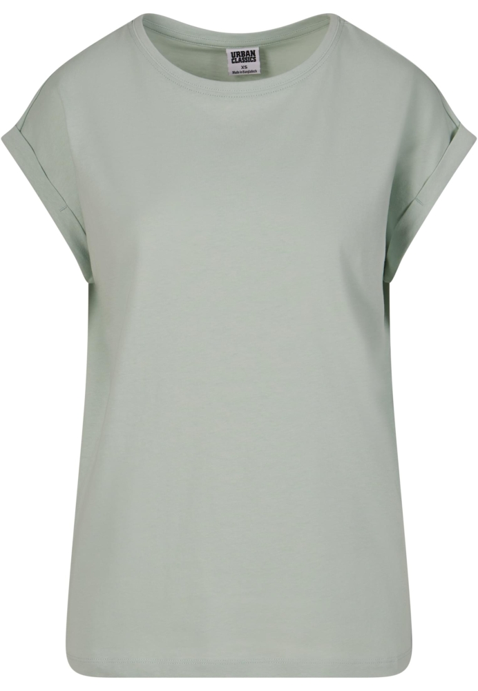 Tricou Extended Shoulder dama Urban Classics