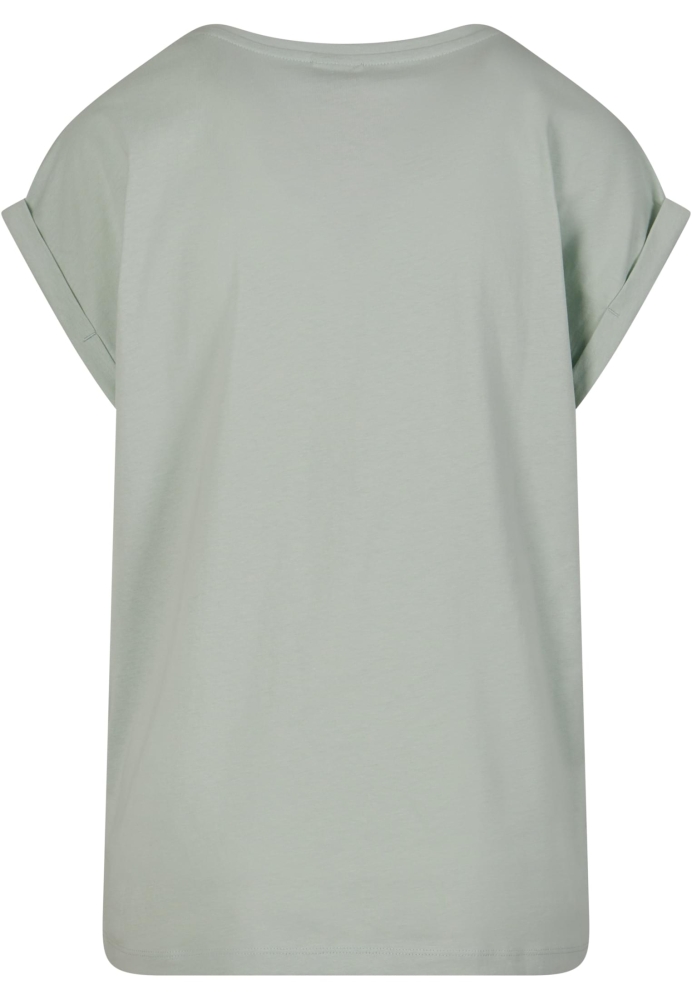 Tricou Extended Shoulder dama Urban Classics