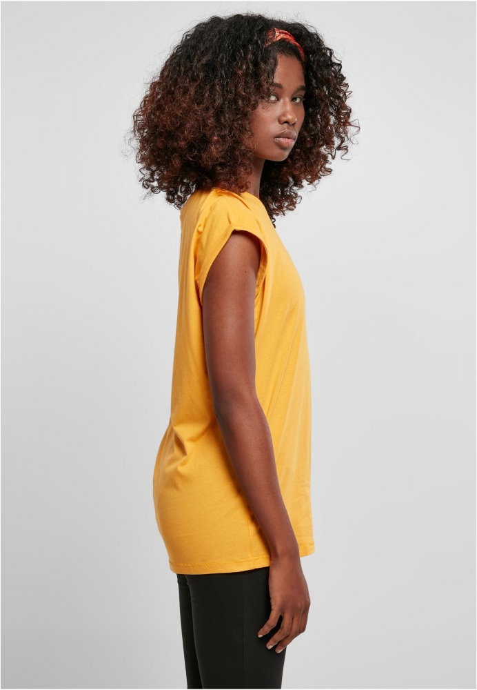 Tricou Extended Shoulder dama Urban Classics