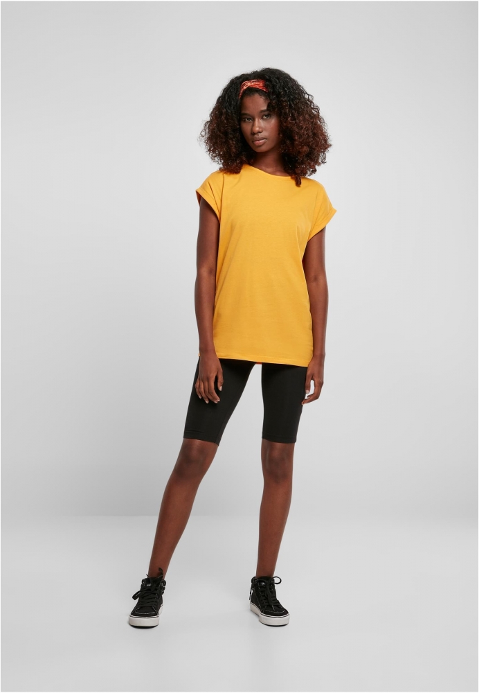 Tricou Extended Shoulder dama Urban Classics