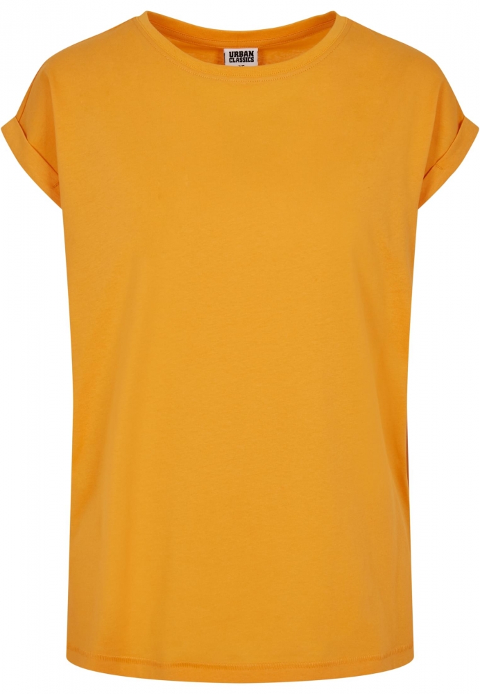 Tricou Extended Shoulder dama Urban Classics